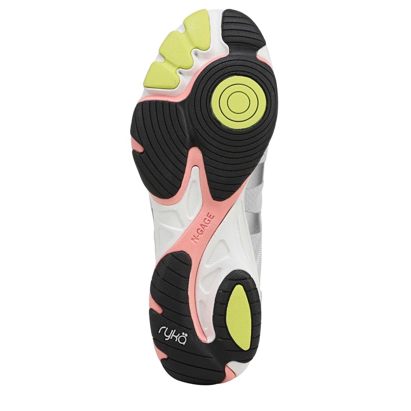 Ryka Women's Influence Cross Trainer, Vapor Grey, 7.5 W US