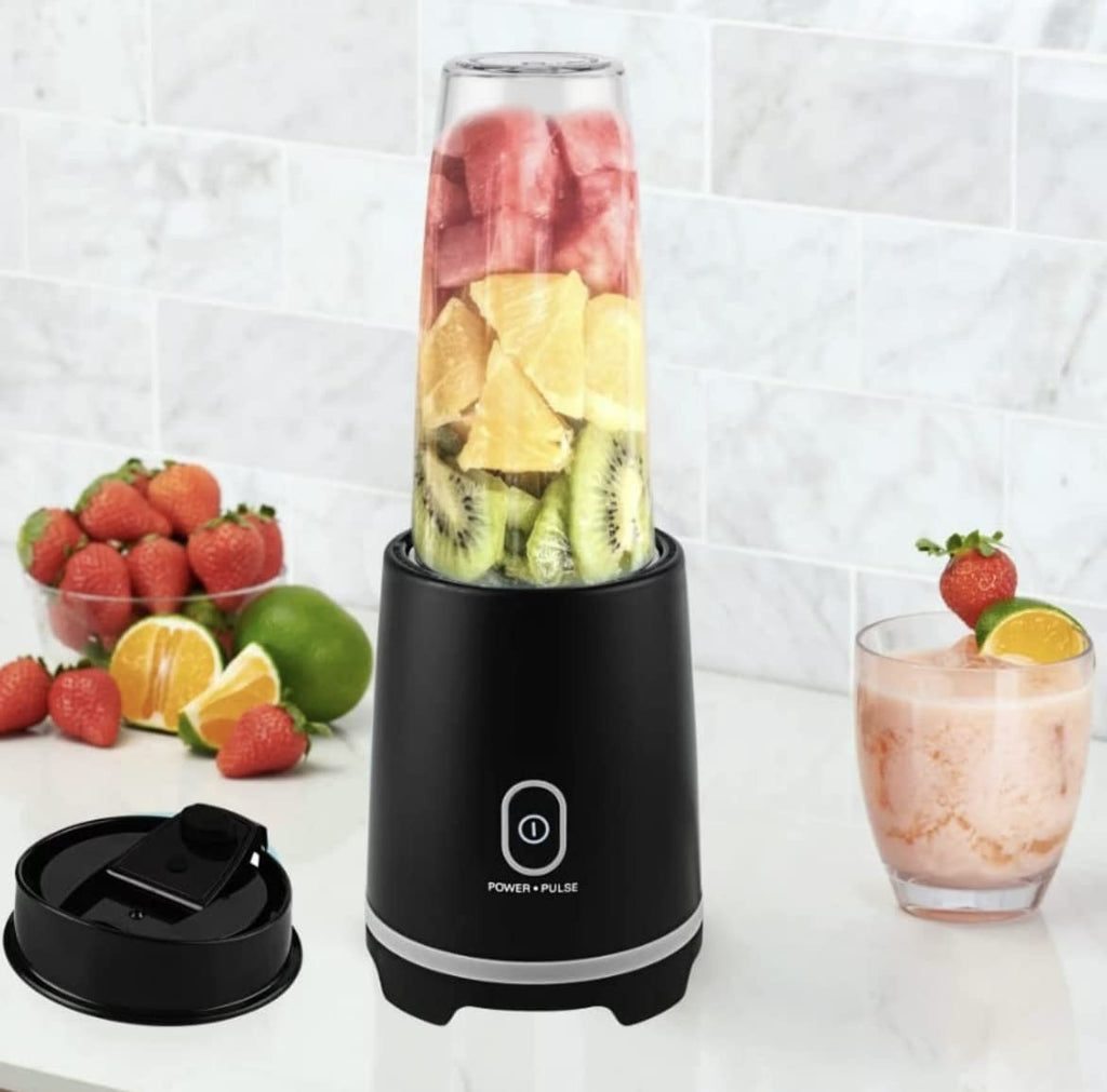 Mainstays Single Serve Blender 16 Oz Black