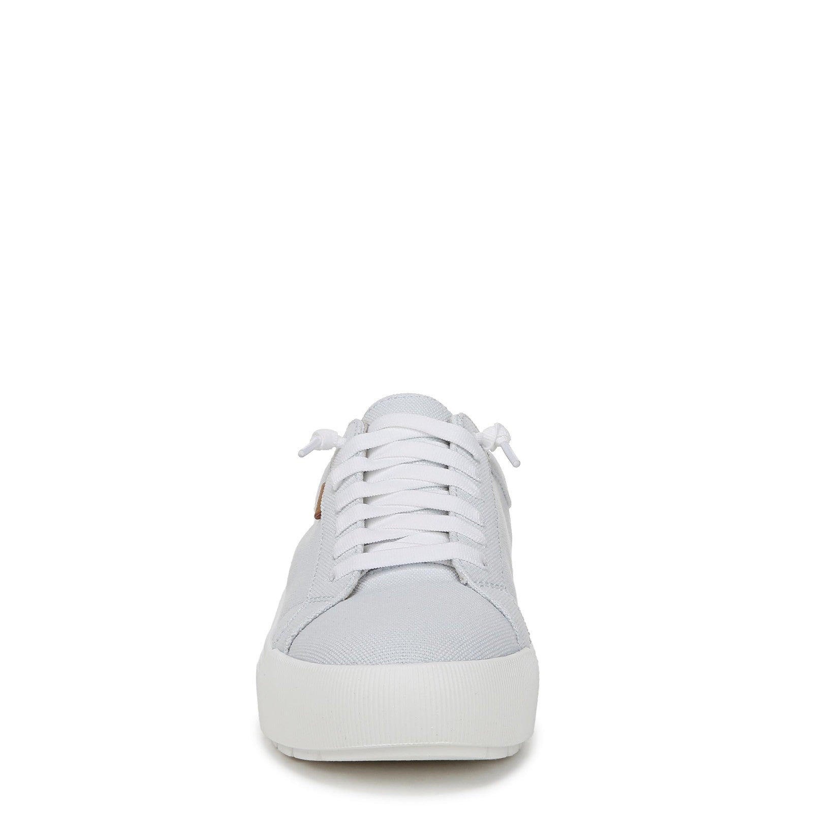 Dr. Scholl's Shoes Women's Time Off Go Sneaker, Powder Blue Fabric, 8