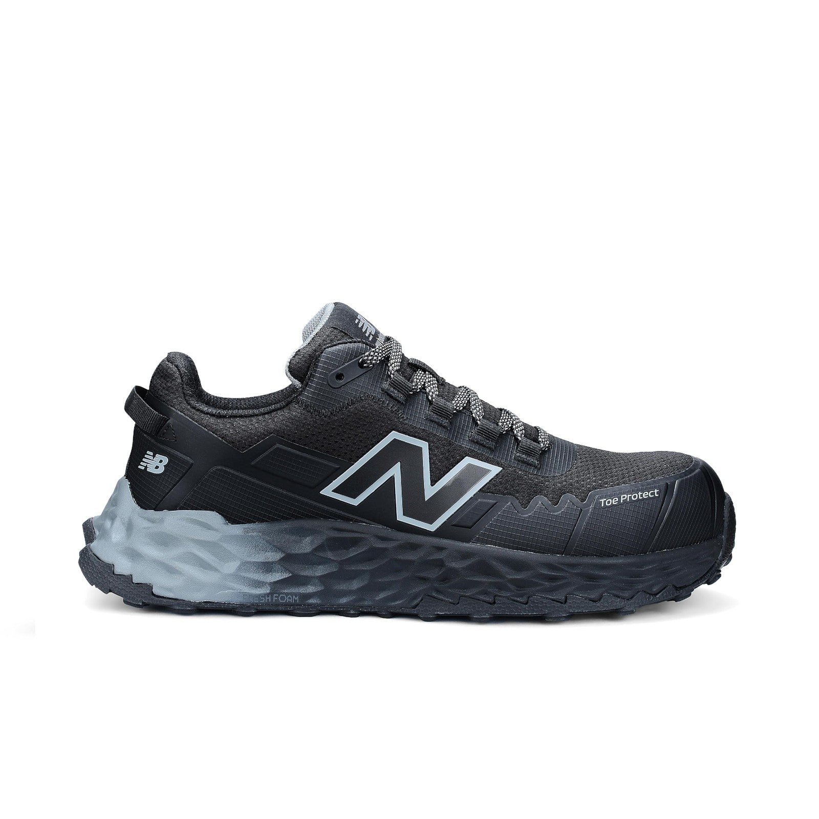 Men's New Balance Fresh Foam Cremorne Composite Toe Safety Shoes 8
