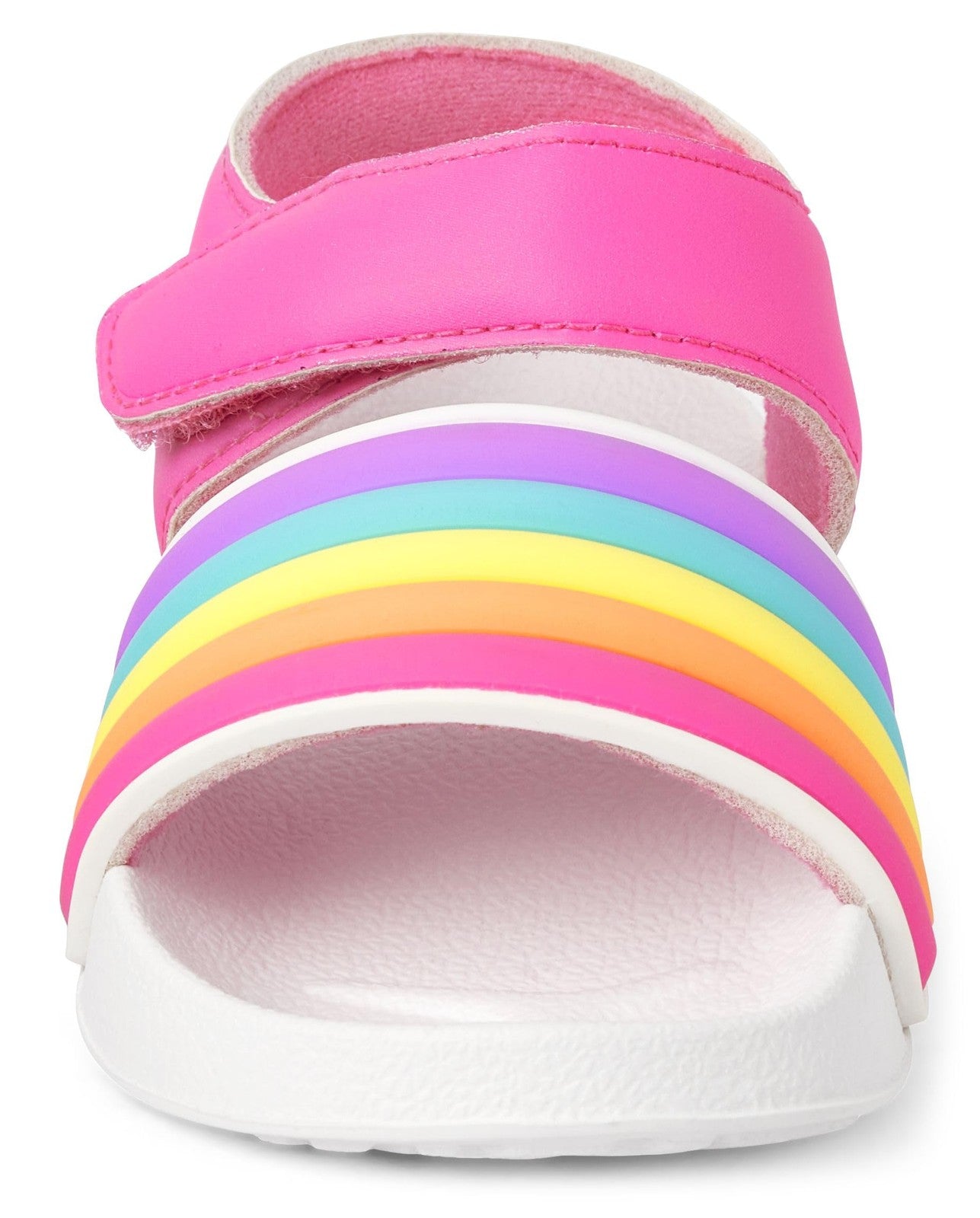 Gymboree,and Toddler Slides with Backstrap,Rainbow Slide,1 Years