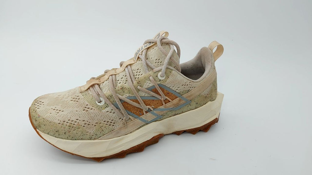 New Balance Women's TEKTREL V1 Trail Running Shoe 7 Sea Salt/Raincloud