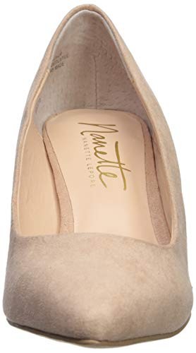 Nanette Nanette Lepore Tracy Pump, Blush, 9 M US