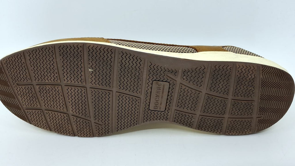 Dockers Men's Beacon Boat Shoe, Tan, 12
