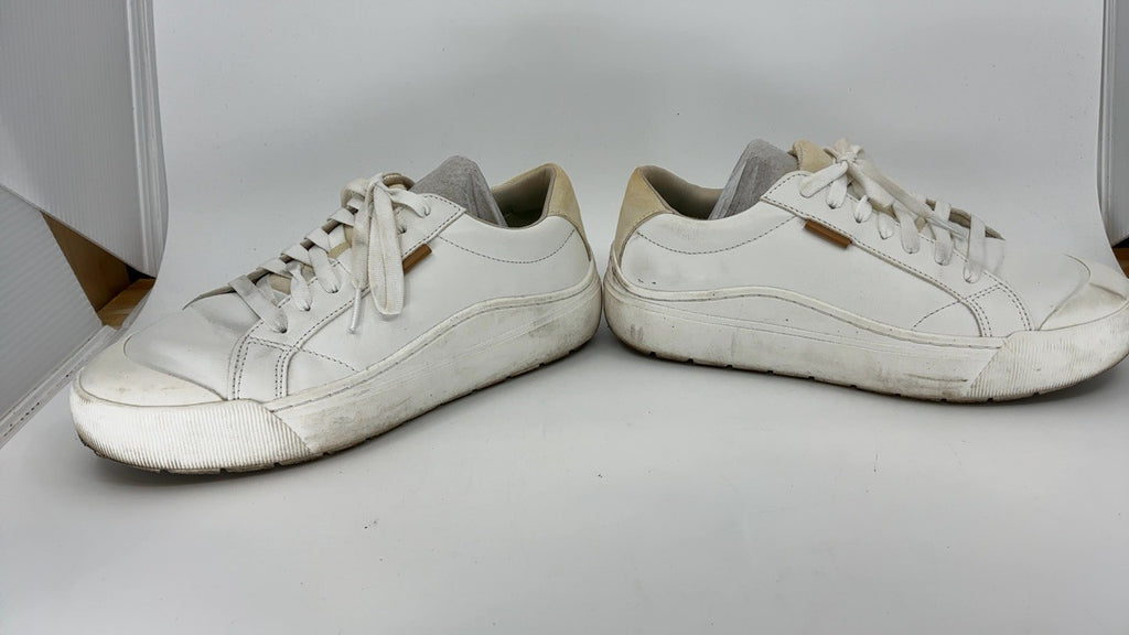 Dr. Scholl's Women's Time Off Sneaker Sneaker White 7.5 M