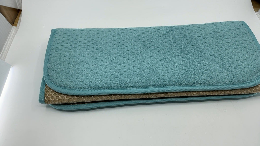 16x28 All-Clad Dish Drying Mat, Non-Slip, Rainfall, Large Capacity