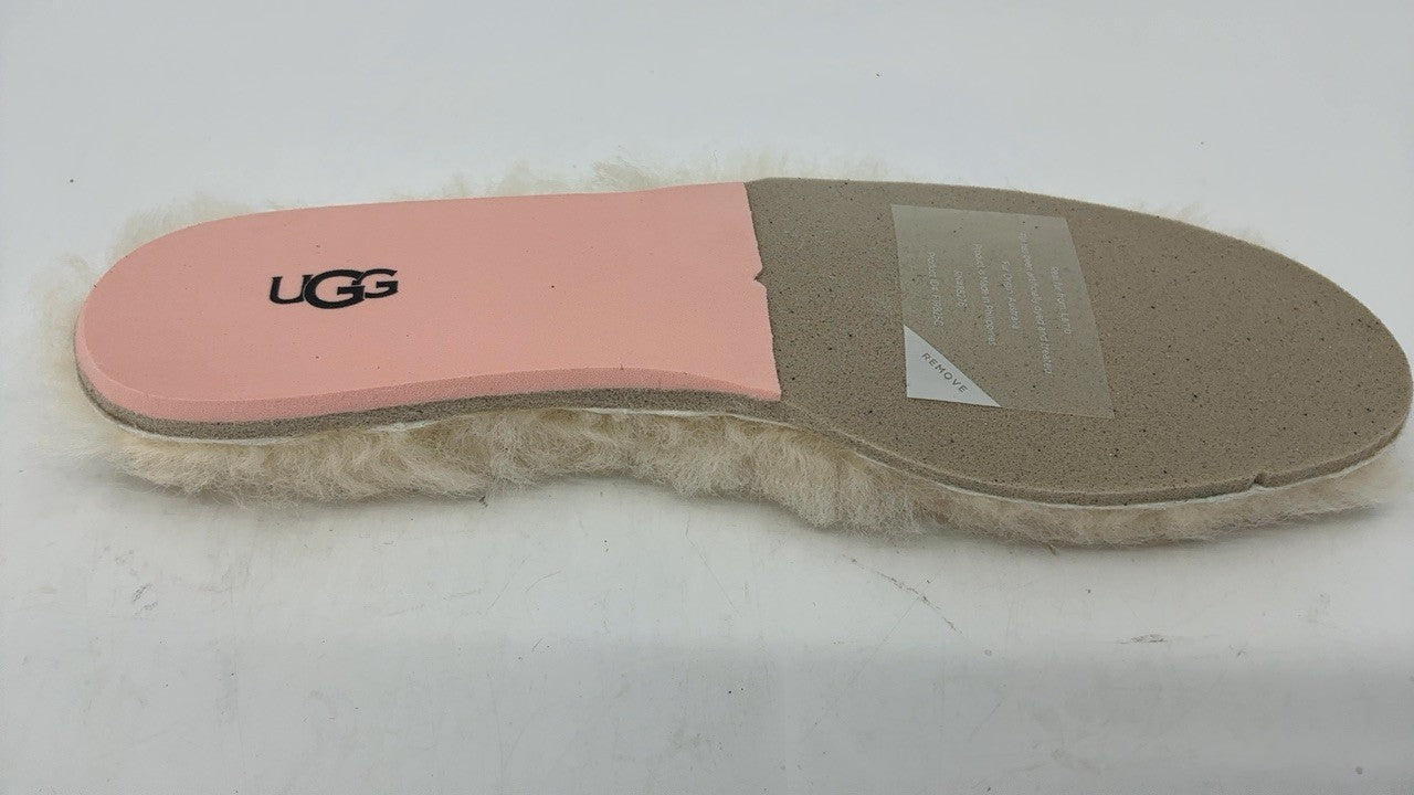UGG Women's Sheepskin Insole, Natural, 06