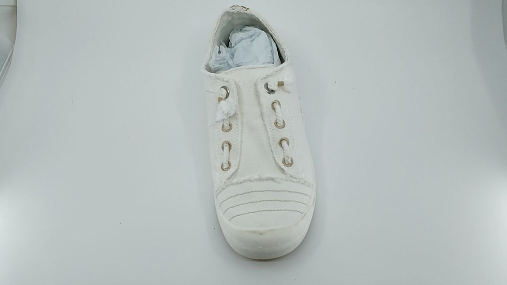 Blowfish Malibu Womens Beachside Sneaker White 7 M
