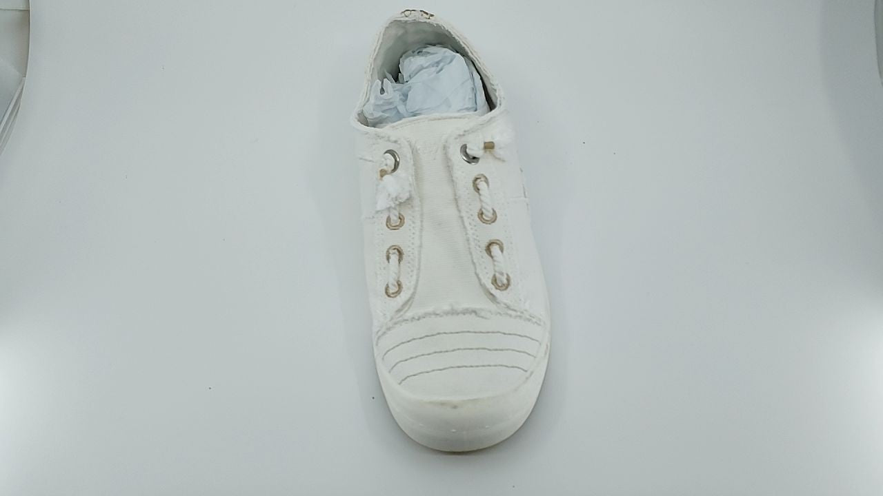 Blowfish Malibu Womens Beachside Sneaker White 7 M