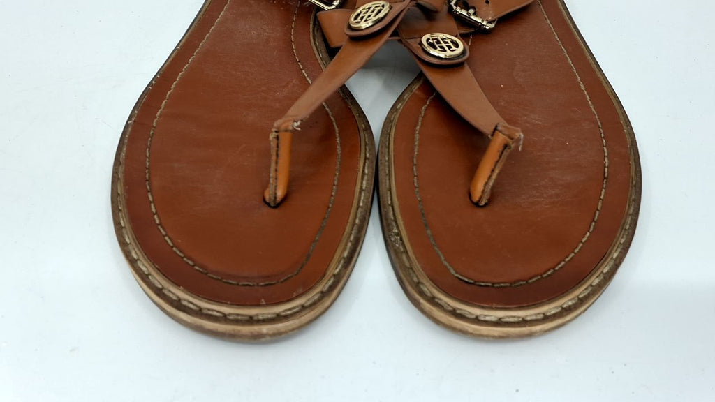 Tommy Hilfiger Bennia Light Brown Ll 10 M