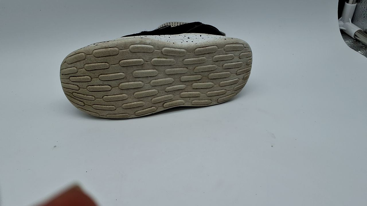 adidas Unisex-Kids Lite Racer Adapt 7.0, White/Black/Black, 9.5K