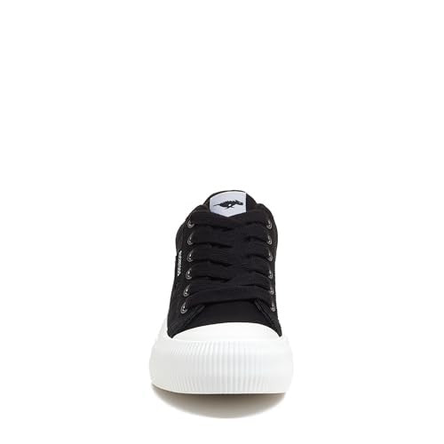 Rocket Dog Women's Cheery Sneaker, Black, 10