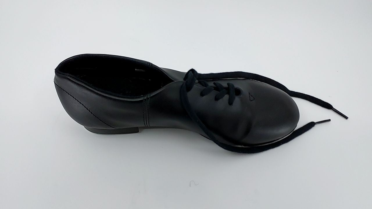 Capezio Women's Fluid, Black,7.5 M US