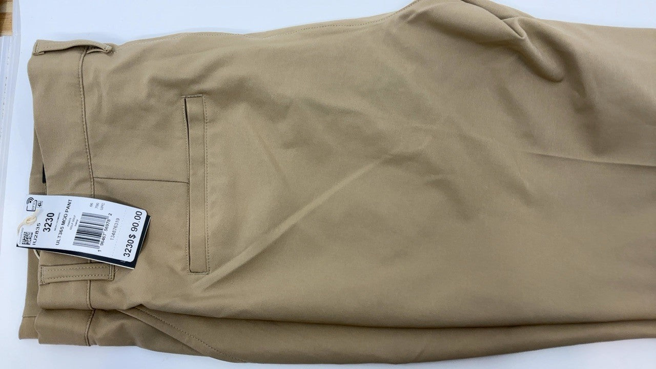 adidas Men's Standard Ultimate365 Pants, Hemp 34