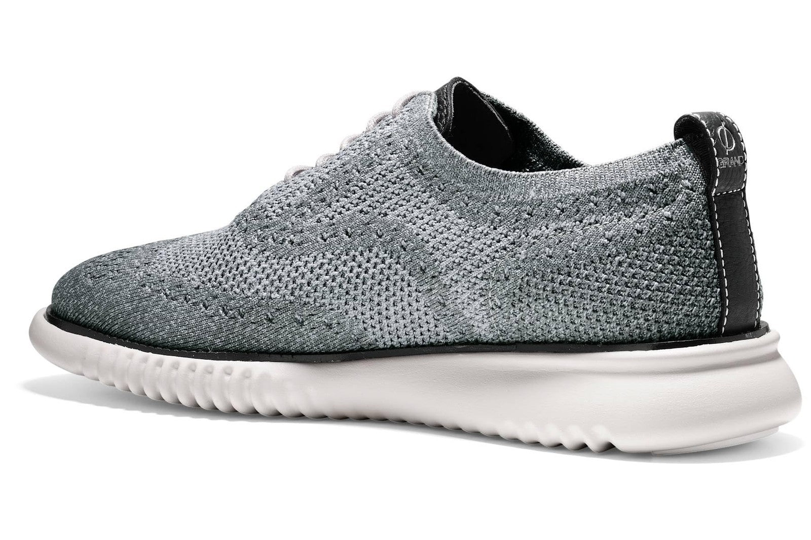 Cole Haan Men's 2.0 Zerogrand Stitchlite Shoe, Magnet/Ironstone/Vapor Grey, 8 M