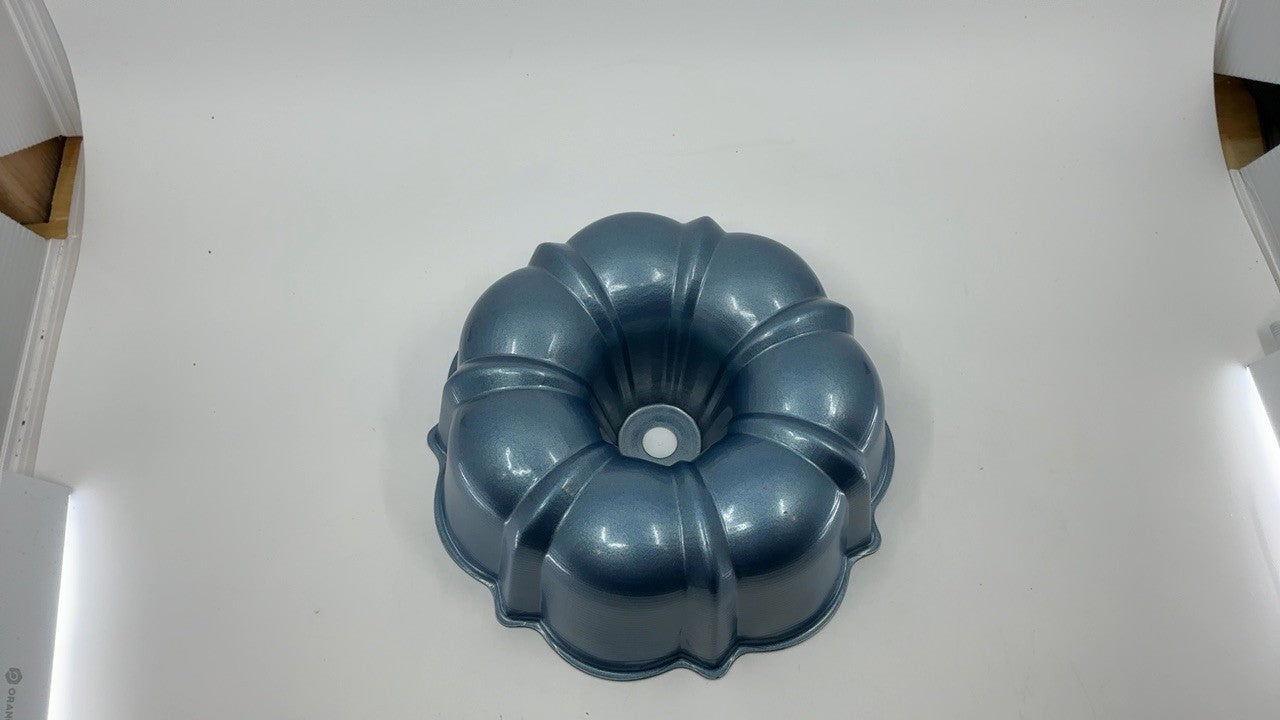 Nordic Ware Formed Bundt, 6 Cup, Twilight Blue