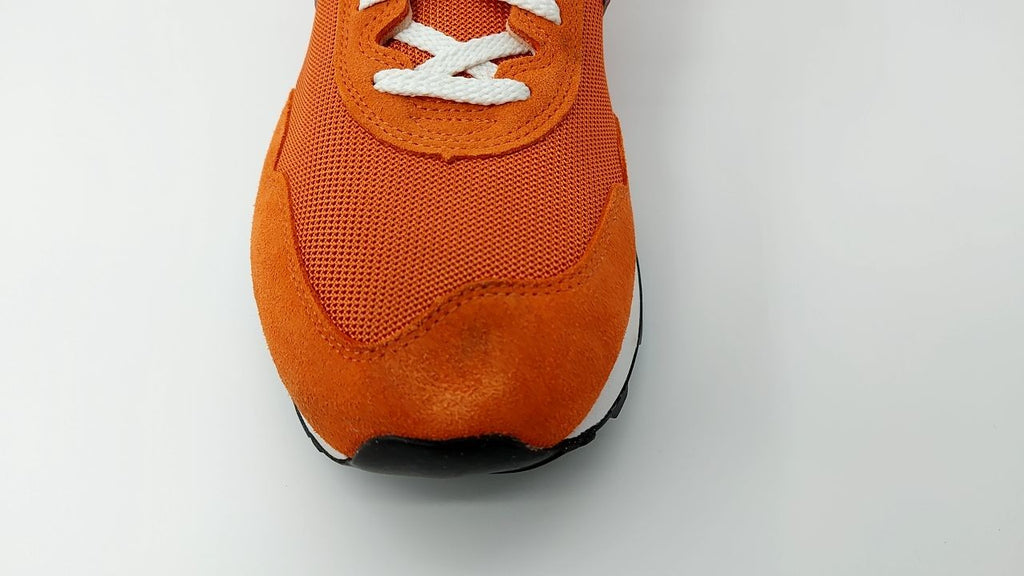 New Balance Men's 515 V3 Sneaker, Alpha Orange/White, 14