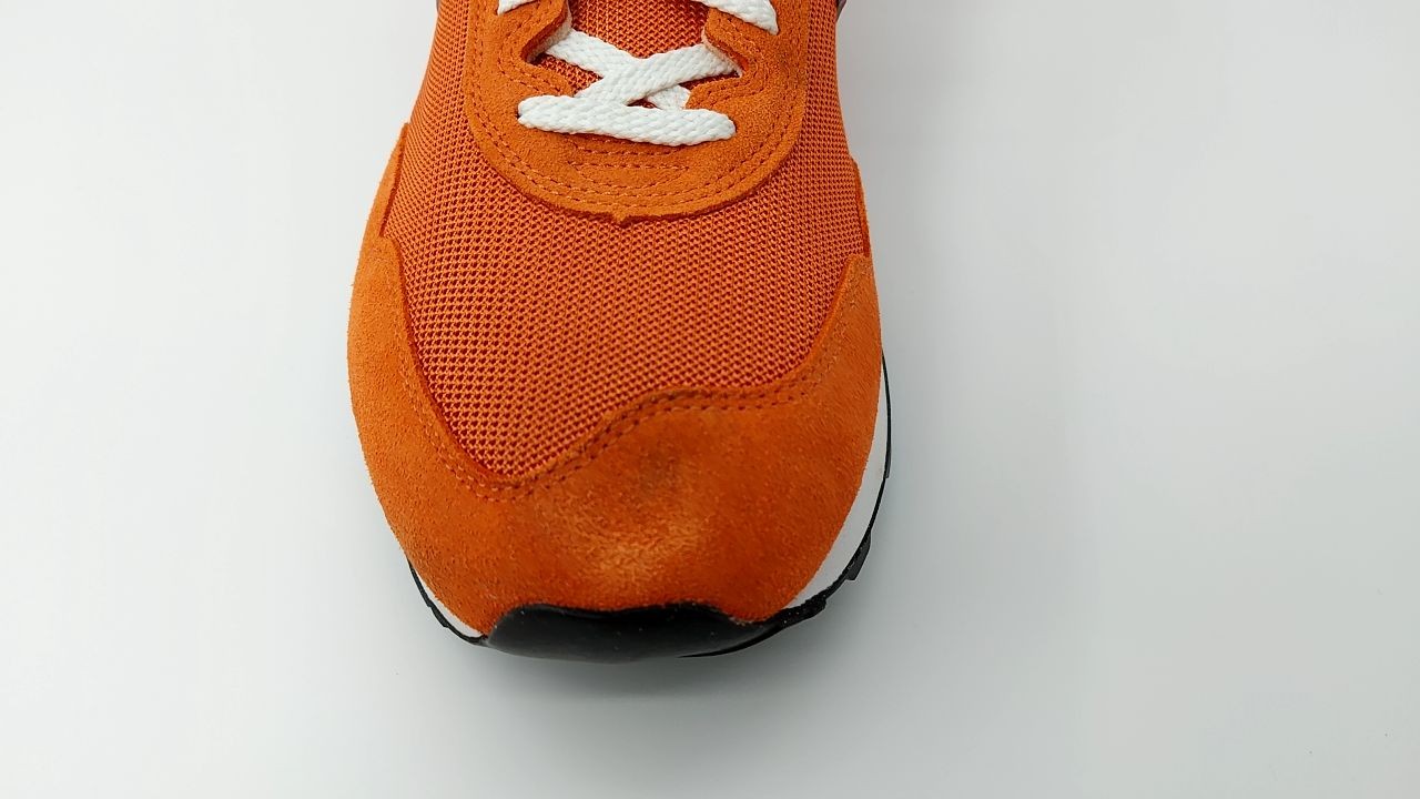 New Balance Men's 515 V3 Sneaker, Alpha Orange/White, 14