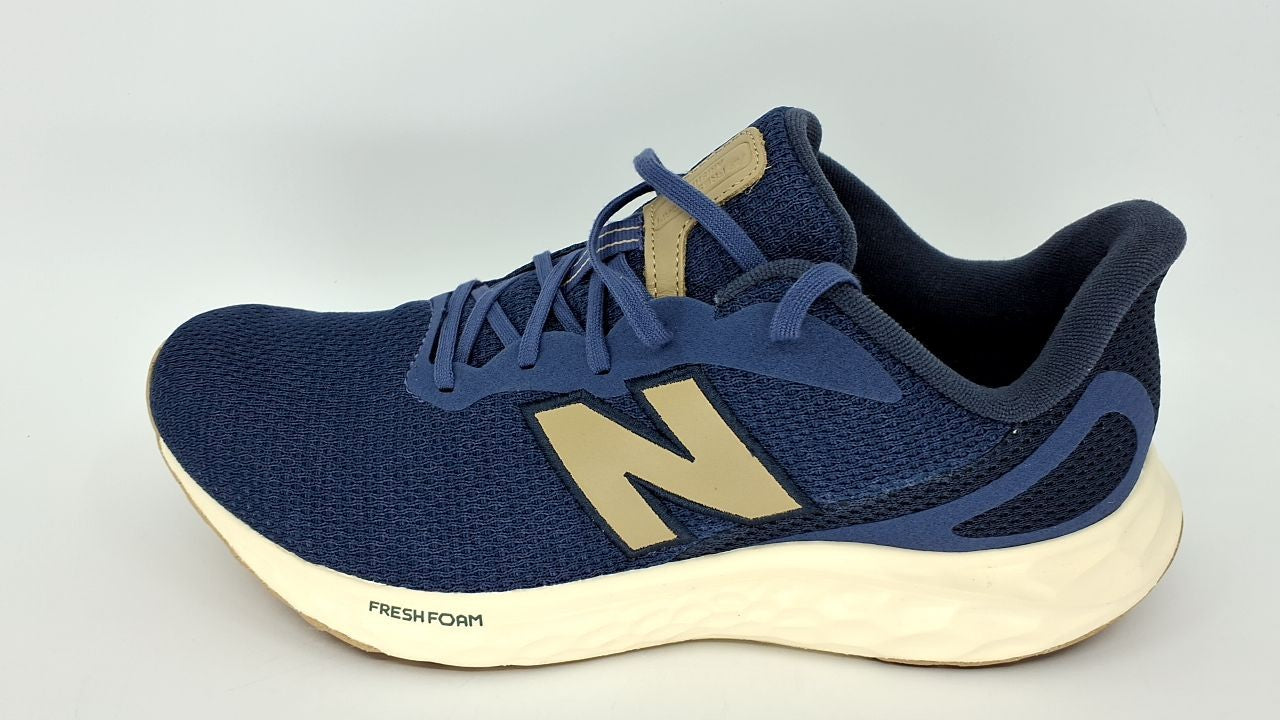New Balance Men's Fresh Foam Arishi V4 Running Shoe 12 Dream State/Incense