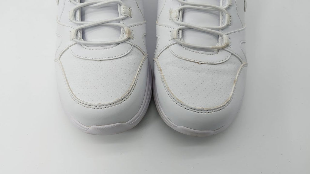 SKECHERS Kids Glimmer Kicks 81445L White 4.5 Big Kid Sneakers
