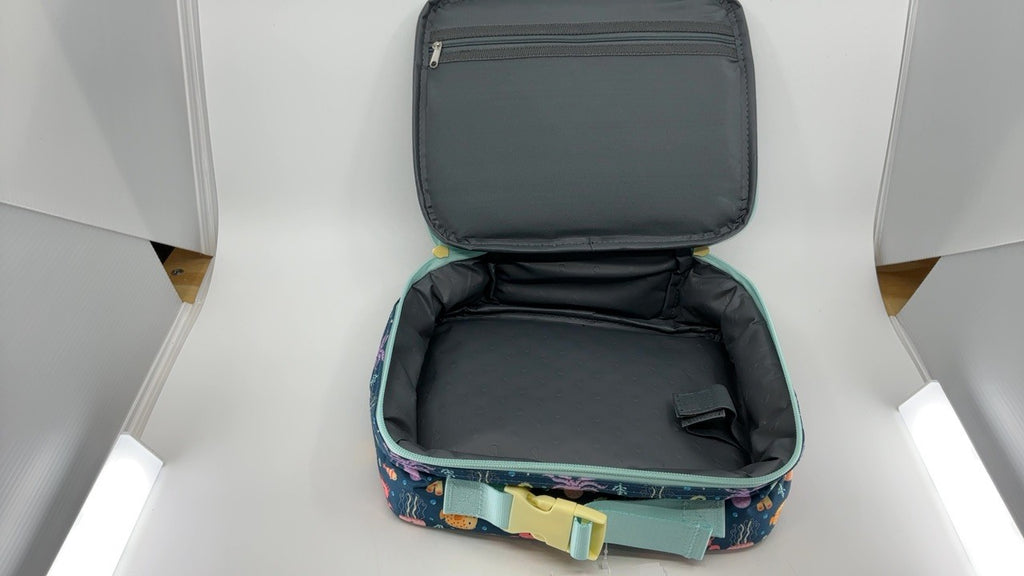 Insulated Kids Lunch Box, 4L, Under the Sea, Hadley Collection