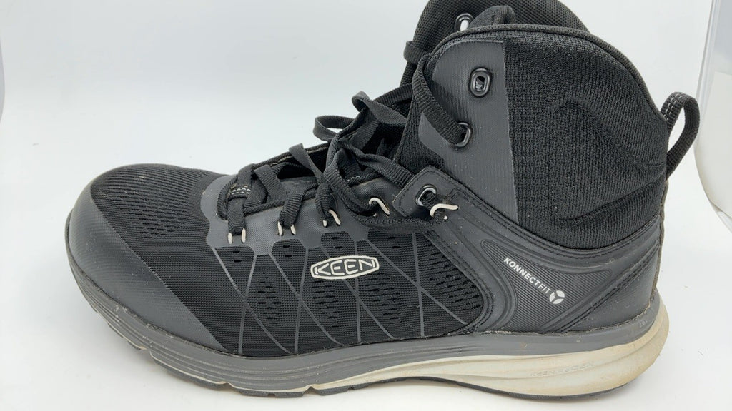 KEEN Utility Men's Vista Energy Mid Height Composite Toe Work Shoes Work Boots