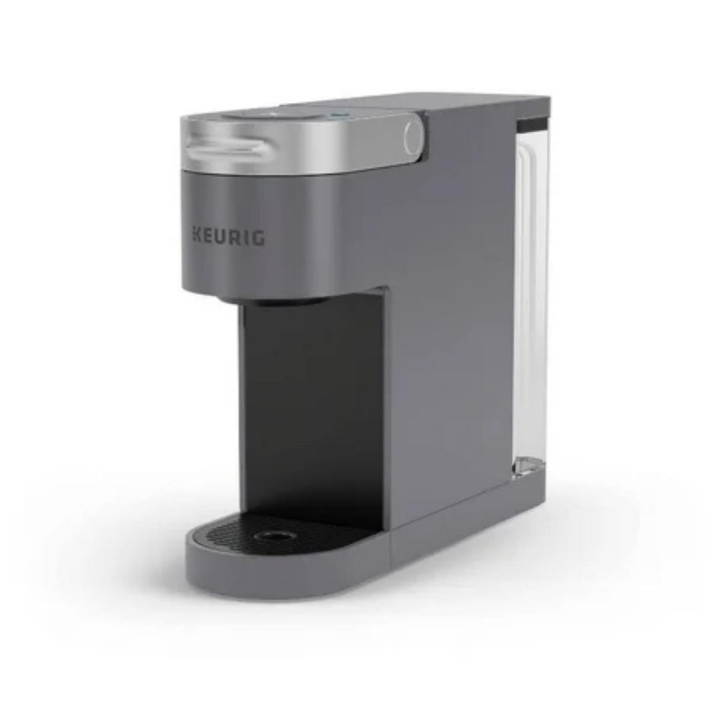 Keurig K-Slim + ICED Coffee Maker 46oz Reservoir Energy Efficient