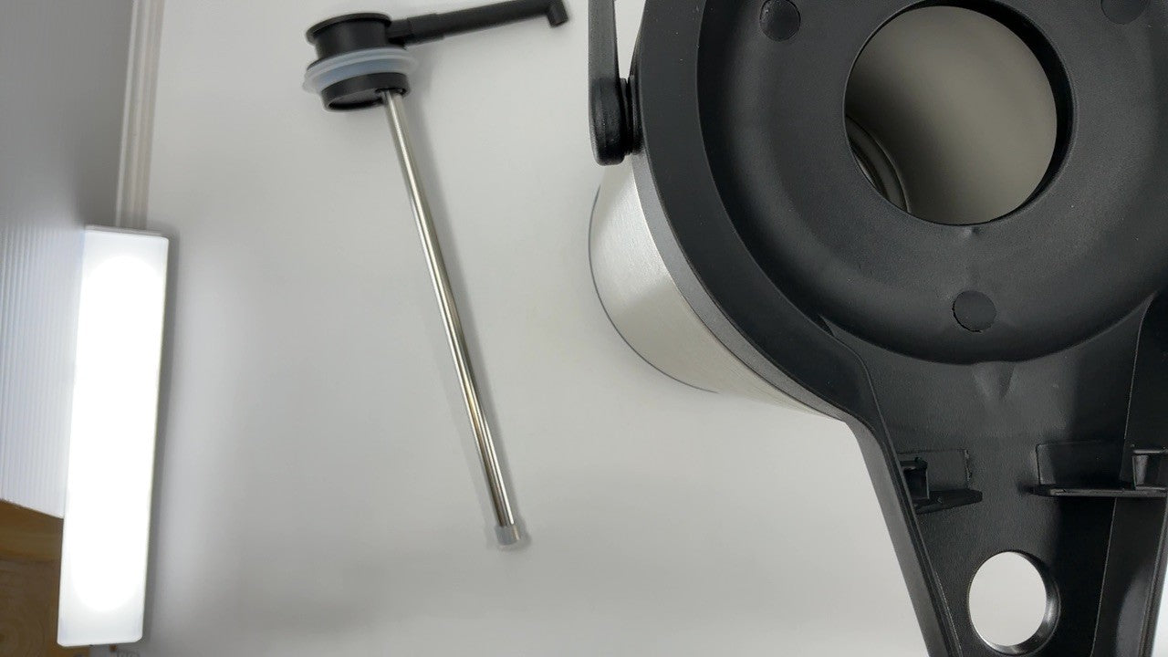 Insulated 102 Oz Coffee Carafe - Stainless Steel Thermal Beverage Dispenser