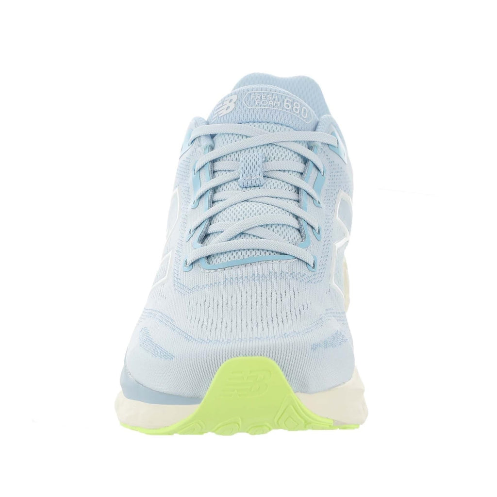 New Balance Women's Fresh Foam 680 V8 Running Shoes, 10W, Quarry Blue