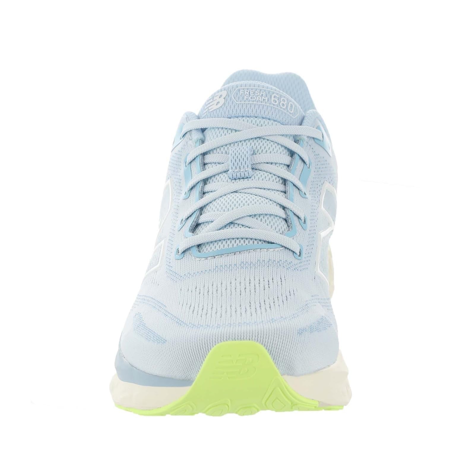 New Balance Women's Fresh Foam 680 V8 Running Shoes, 10W, Quarry Blue