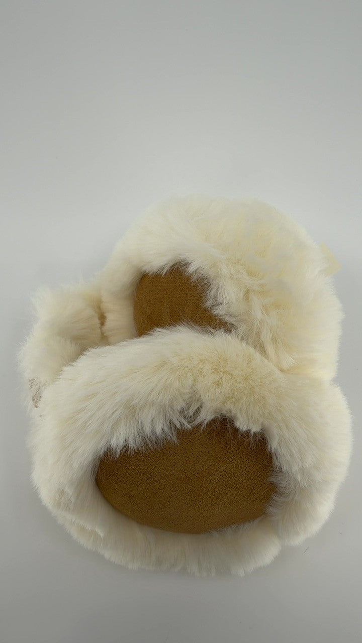 Sherpa Ear Muffs