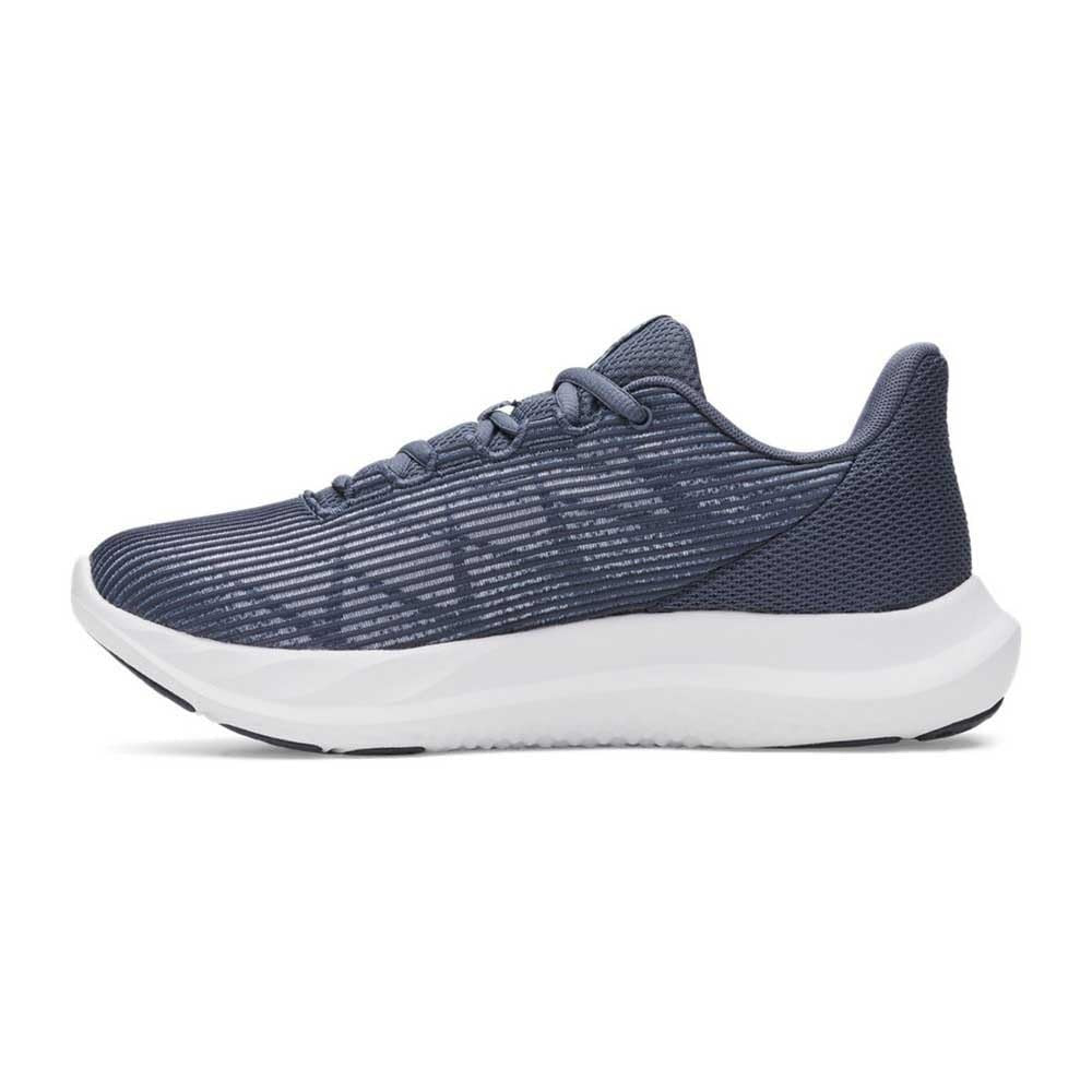 Under Armour Women's 10 Charged Speed Swift Gray/Stream Athletic Shoes
