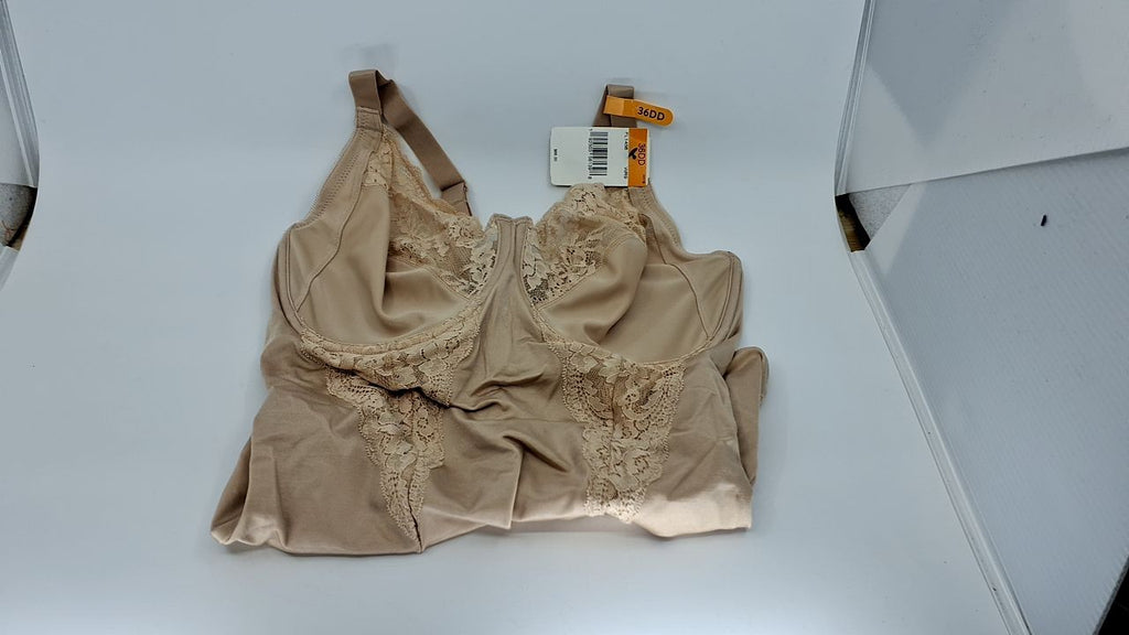 Women's Maidenform Shapewear, 36DD, Paris Nude, Underwire, Firm Control