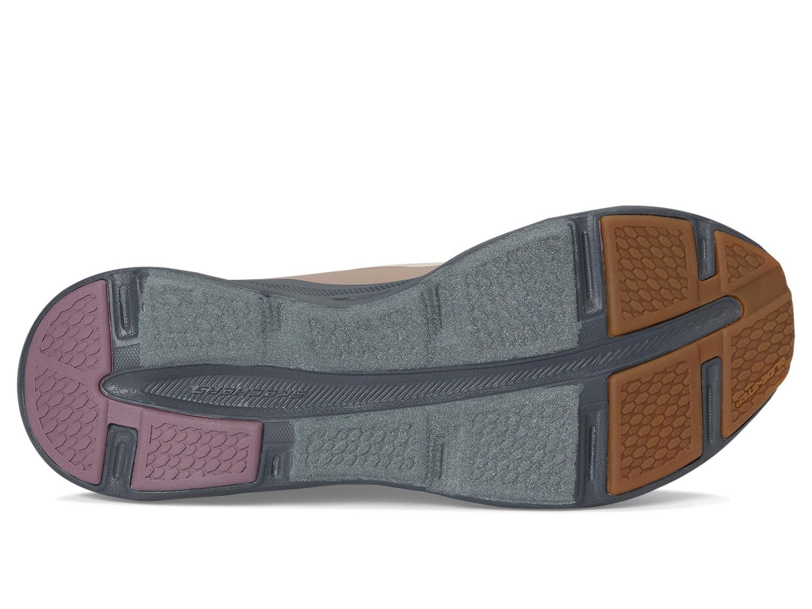 Glide-Step ATLUS Hands Free Slip-INS, NTGY, 9.5