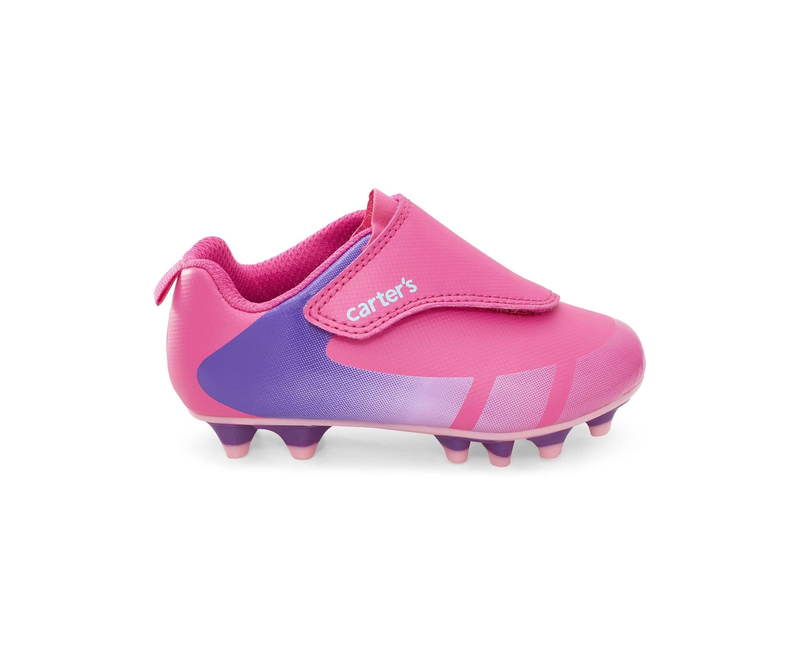 Carter's Unisex Kids Fica Sport Cleats, Fuschia