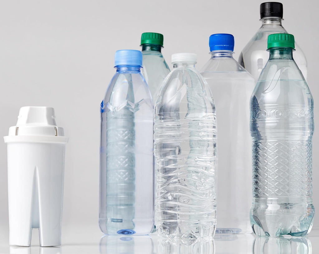 Amazon Basics Water Filters, 3-Pack, NSF Certified, Compatible w/ Brita