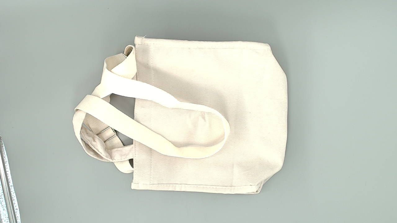 REDSINDA Aesthetic Corduroy Tote Bag Small Vintage Women Crossbody Bag (Beige)