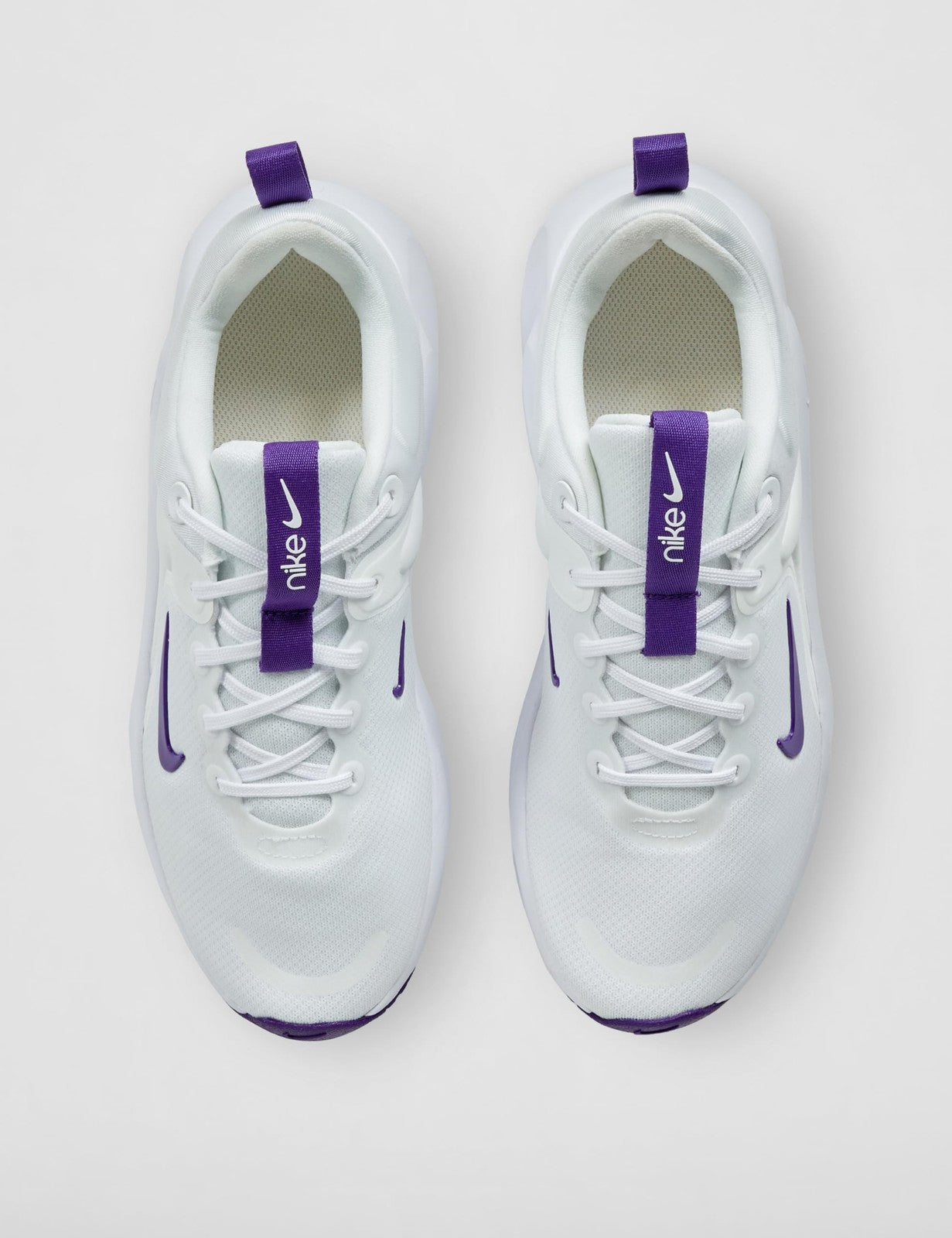 Nike Women's in-Season Tr 14 Sneaker, White/Court Purple, 7.5