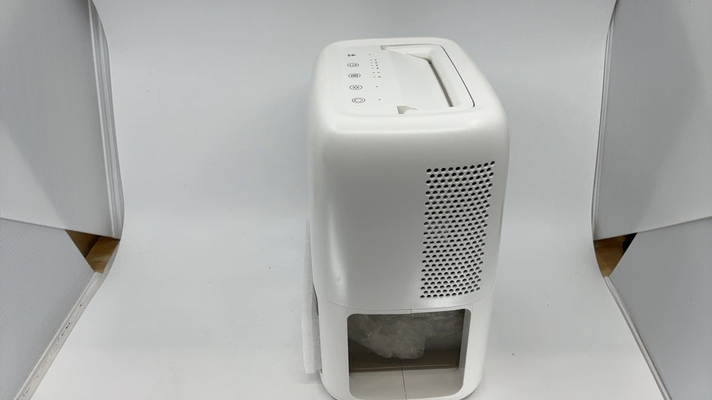 BREEZOME 60 OZ Portable Dehumidifier, Dual Semiconductor, Quiet Operation