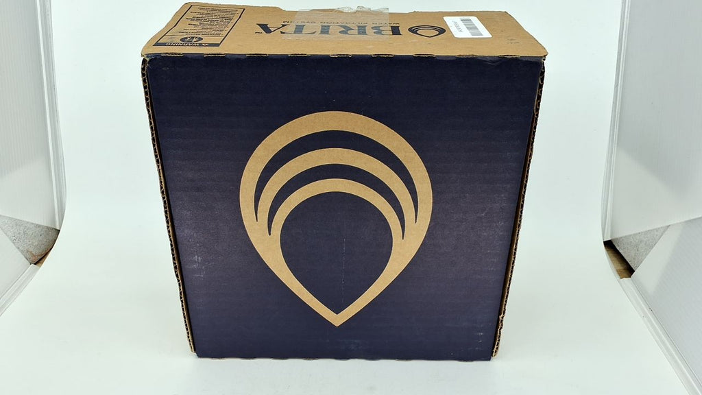 Brita 6 Cup Water Filter Pitcher w/ BritaPlus Filter, Black