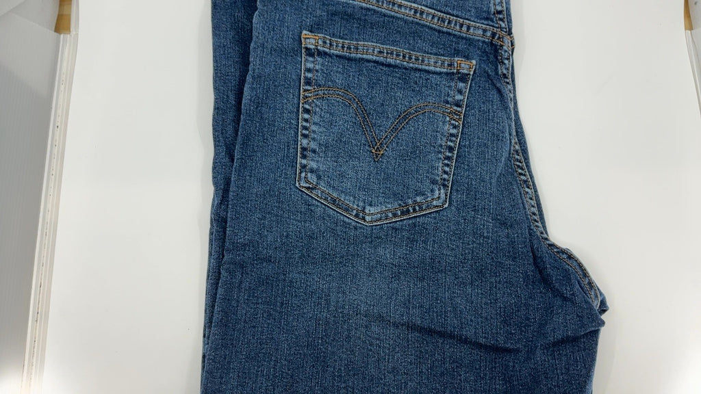 Levi's® Ribcage Straight Ankle Dial Up The Music 32 27