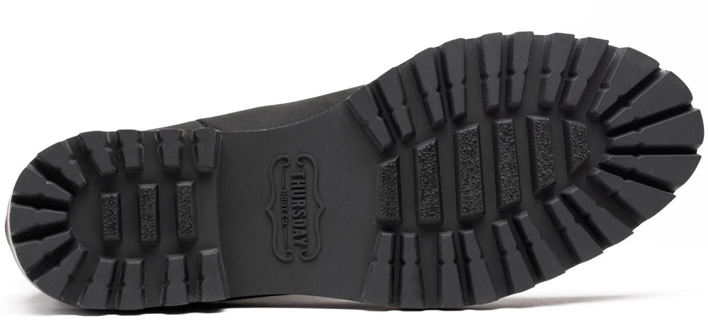 Legend Rugged Chelsea Boots, Black Matte, Women's Size 9