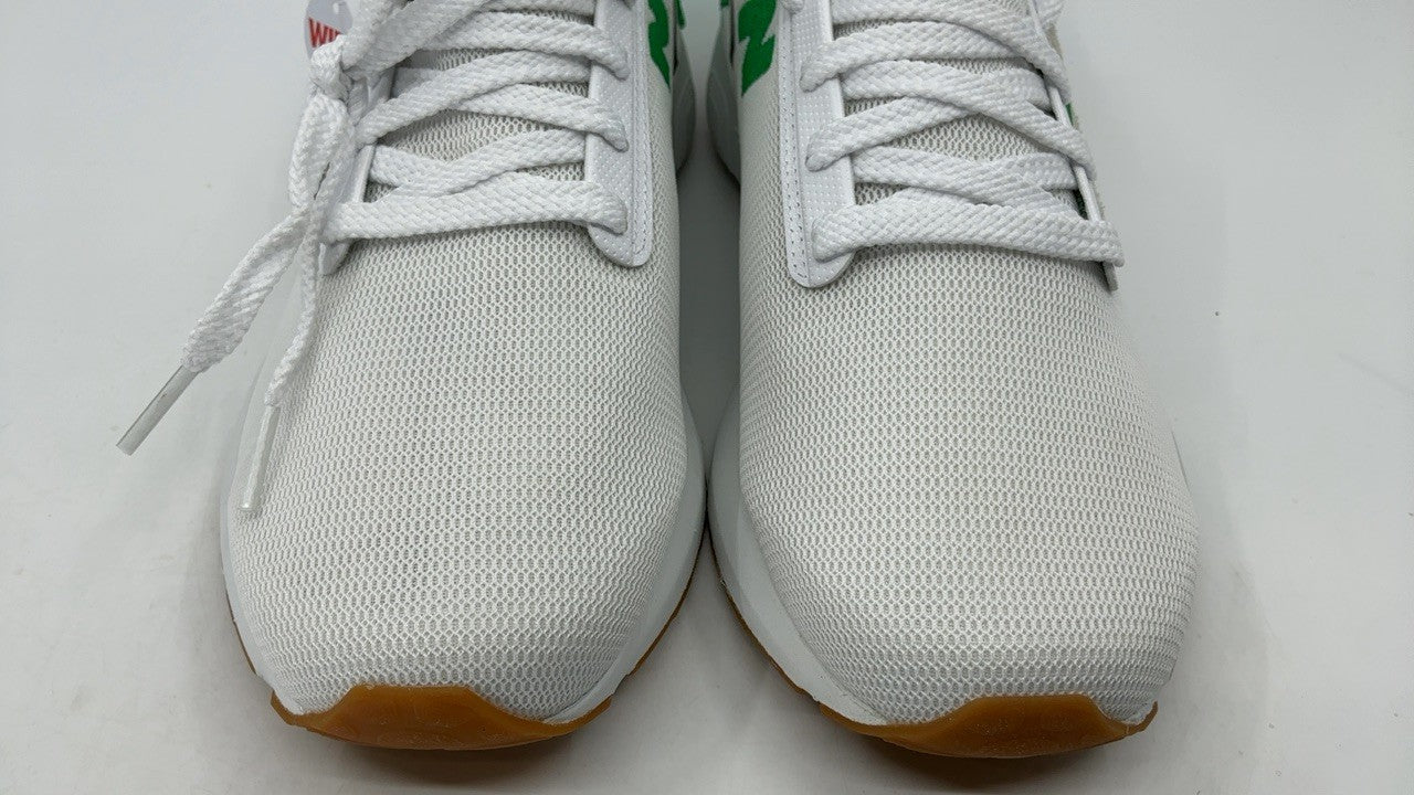 Men's New Balance Fresh Foam X 1440 V1 Running Shoes, 8.5 W, White/Green