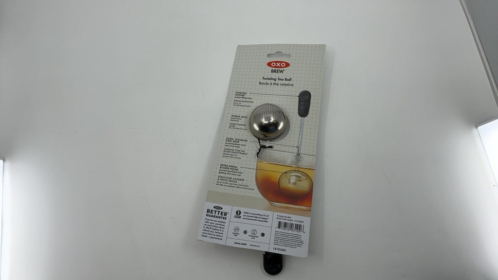 OXO BREW Twisting Ball Tea Infuser