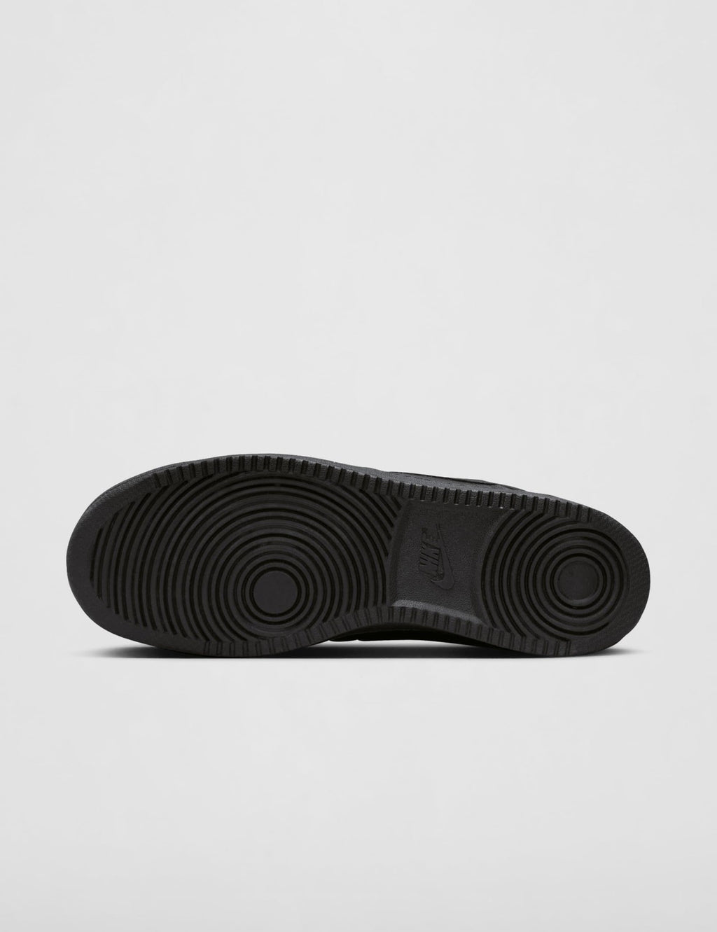 Nike Men's Court Vision Low Next Nature Shoes, Black/Black-Black, 11.5