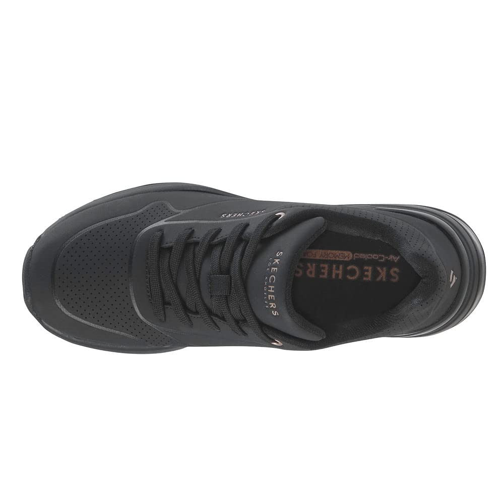 Skechers Million AIR-Elevated AIR Black