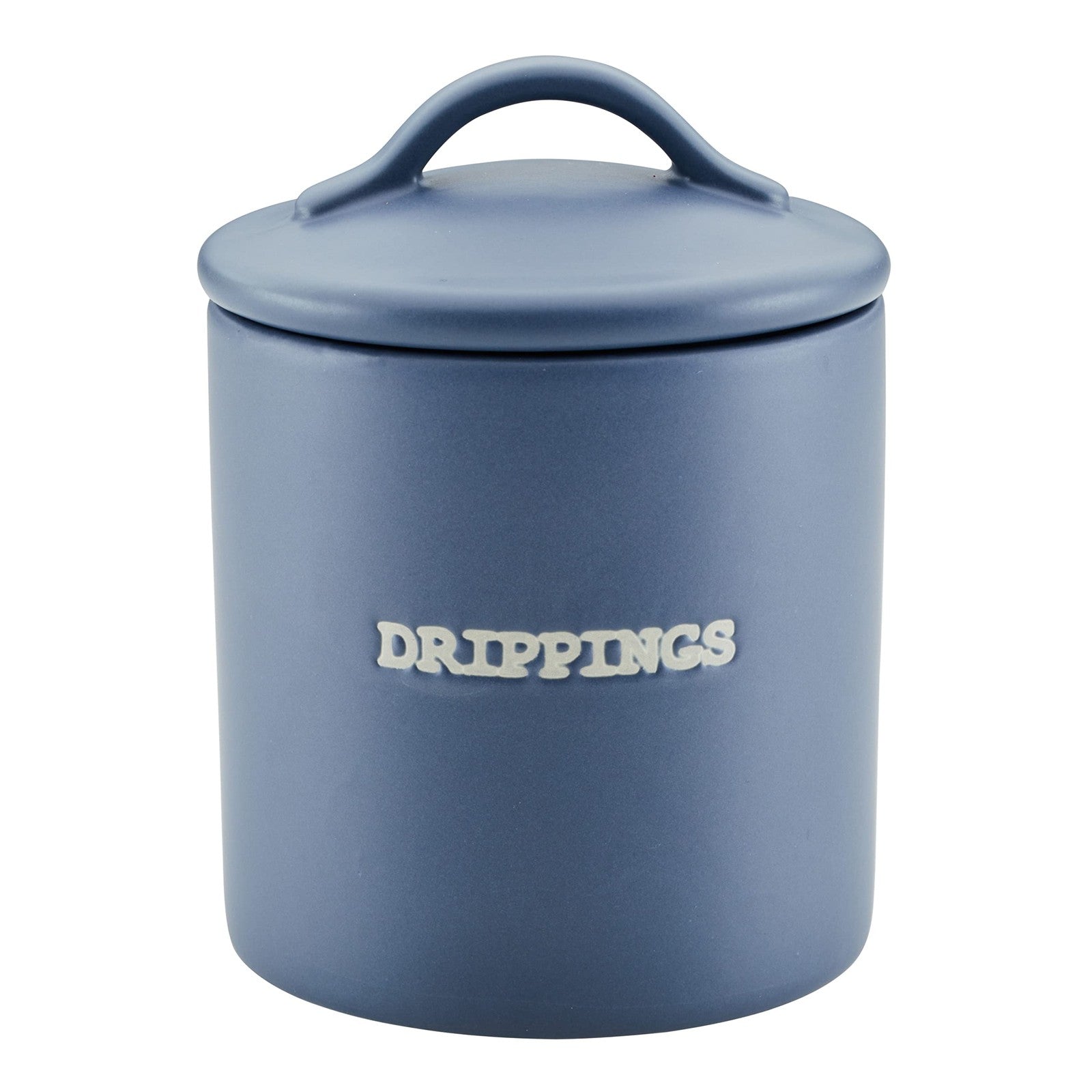 Ayesha Curry Ceramics Bacon Grease Jar/Container, 21 Ounce - Anchor