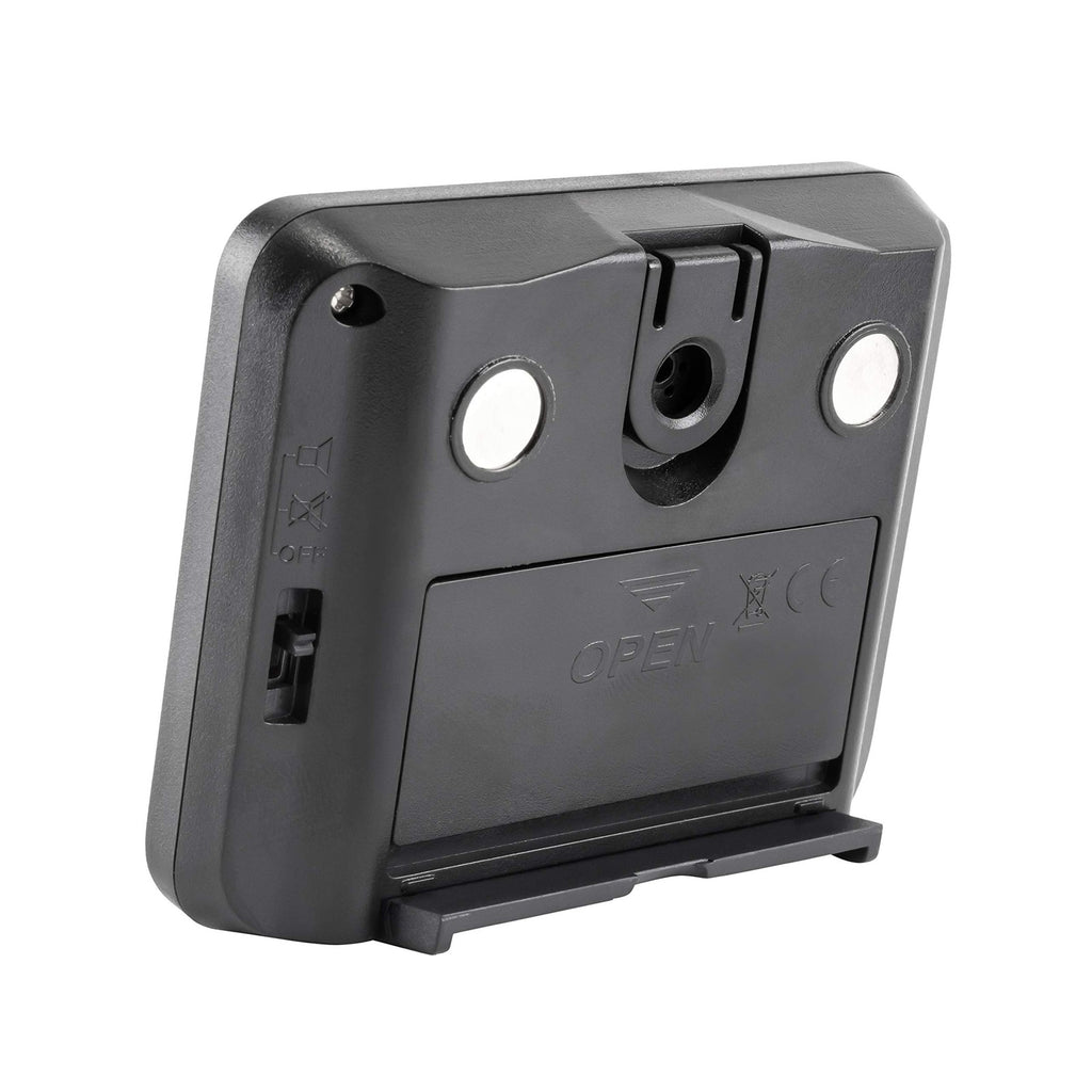 Escali DR7 Extra Loud Digital Timer w/ Clock Mode & Magnetic Back