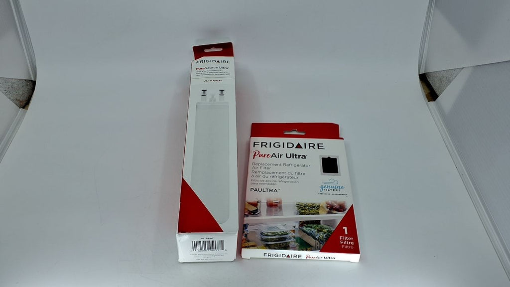 Frigidaire Water and Air Filter Combo Pack (ULTRAWF & PAULTRA)