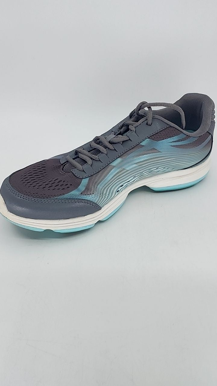 Ryka Women's Devotion Plus 3 Walking Shoes Flintstone Blue 9.5 W
